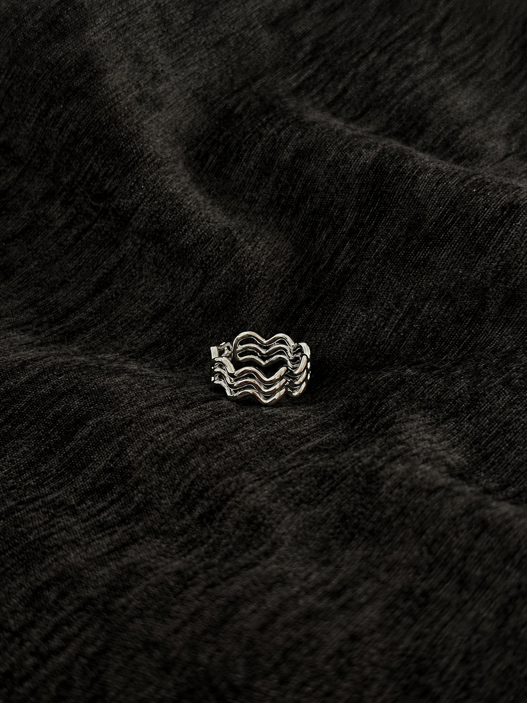 Wave Ring