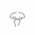 Falling Ribbon Ring