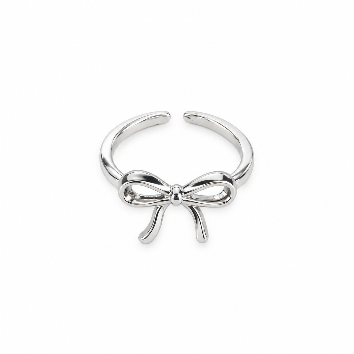Petite Ribbon Ring