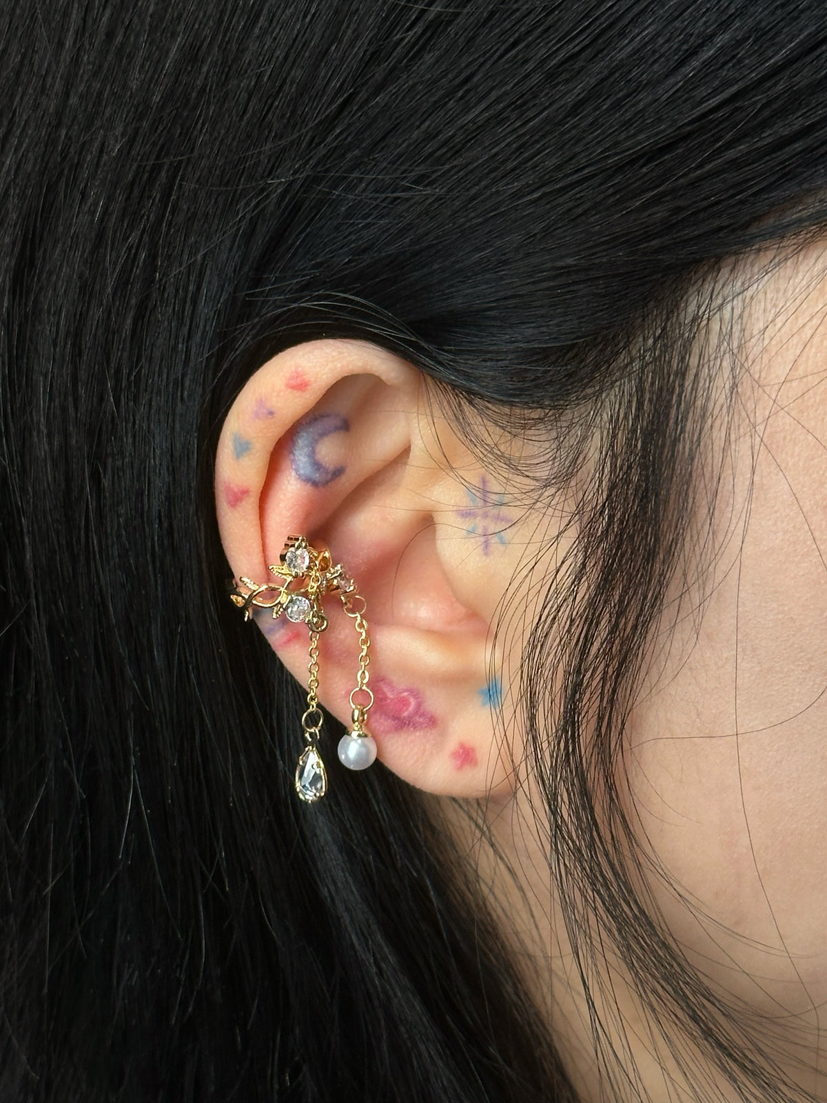Hera Ear Cuff