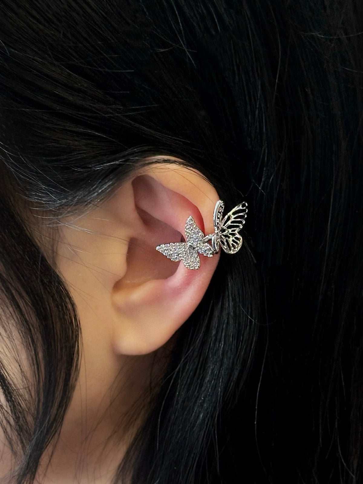Psyche Ear Cuff