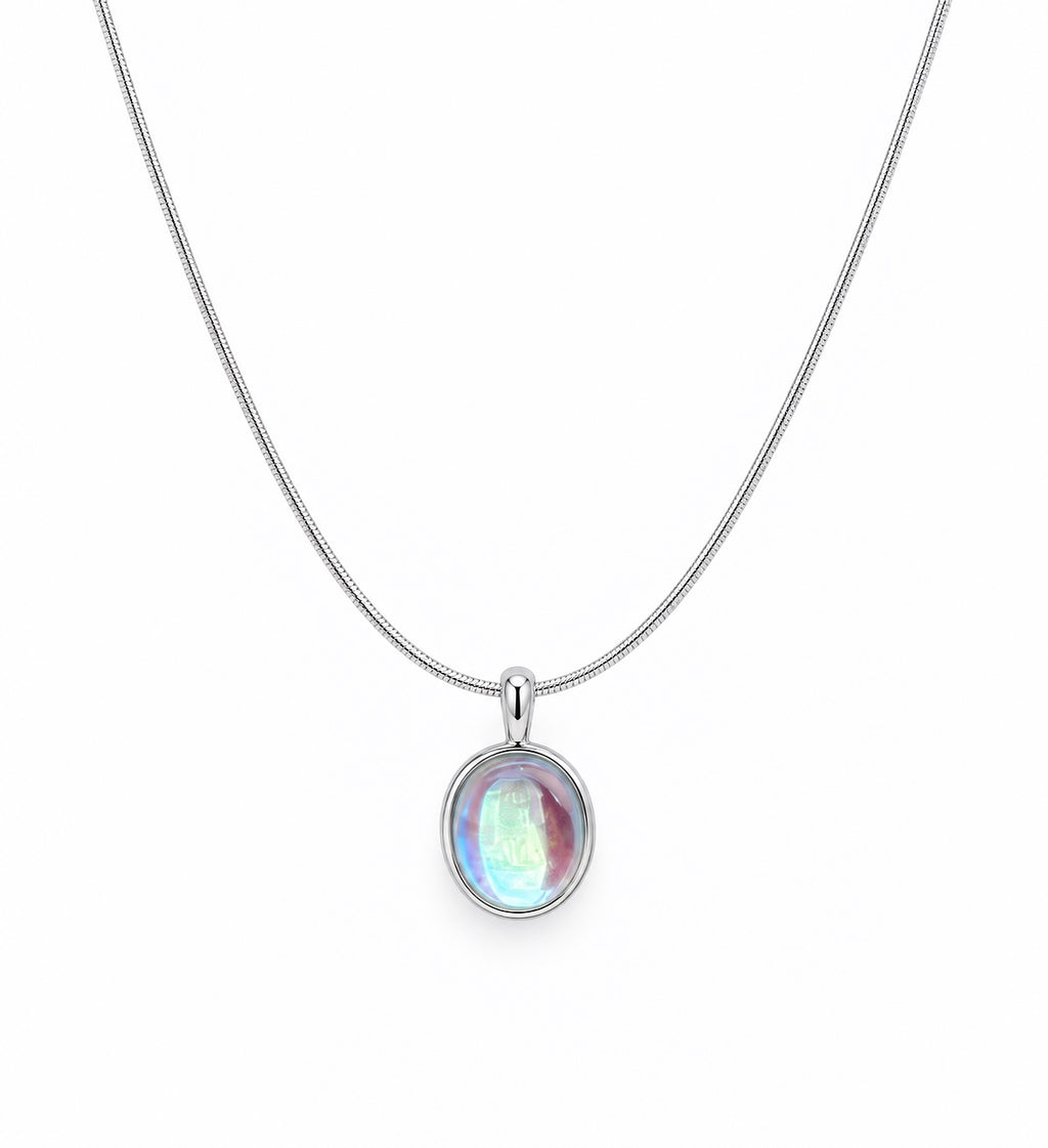 Blue Lagoon Necklace