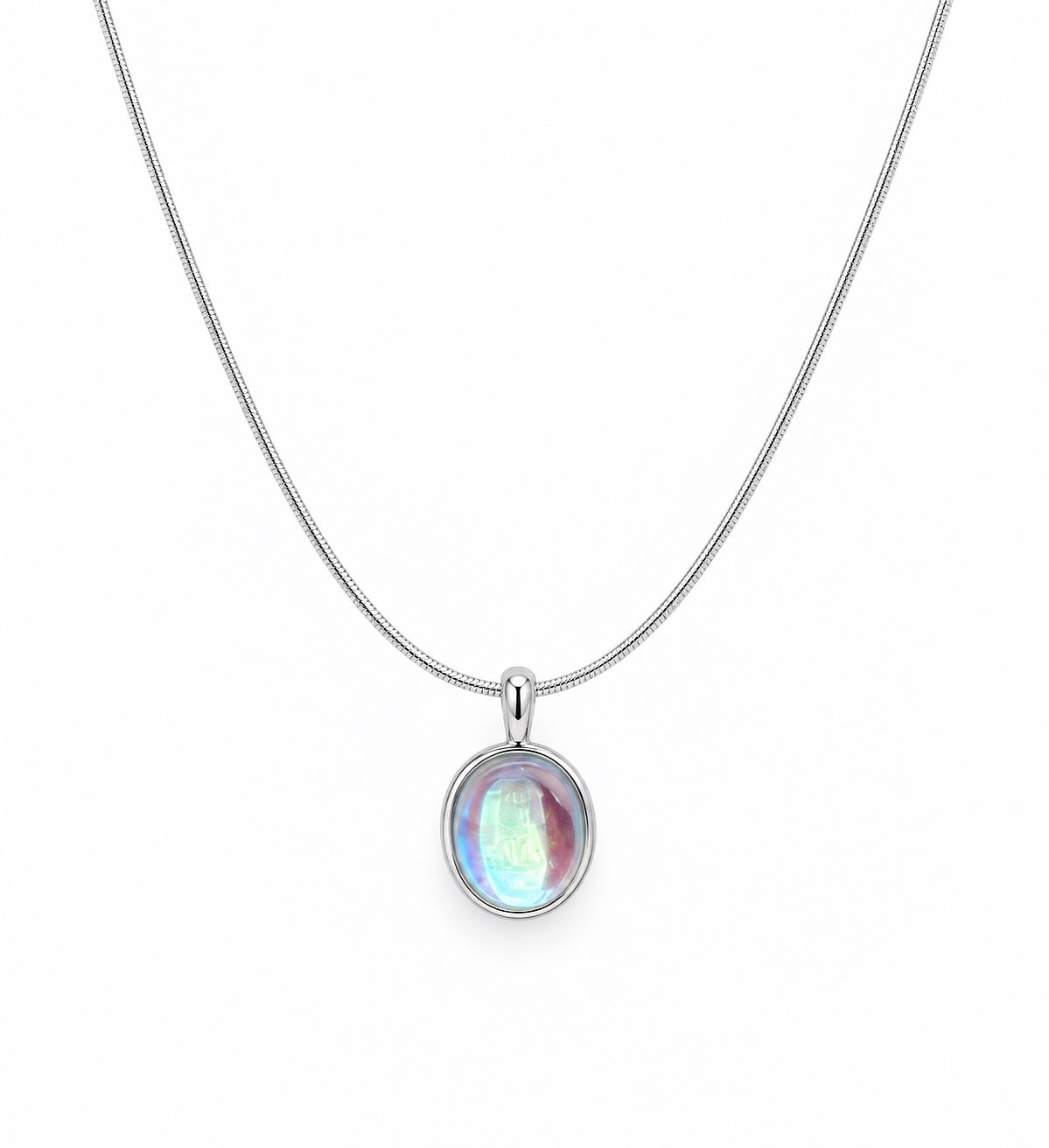 Blue Lagoon Necklace