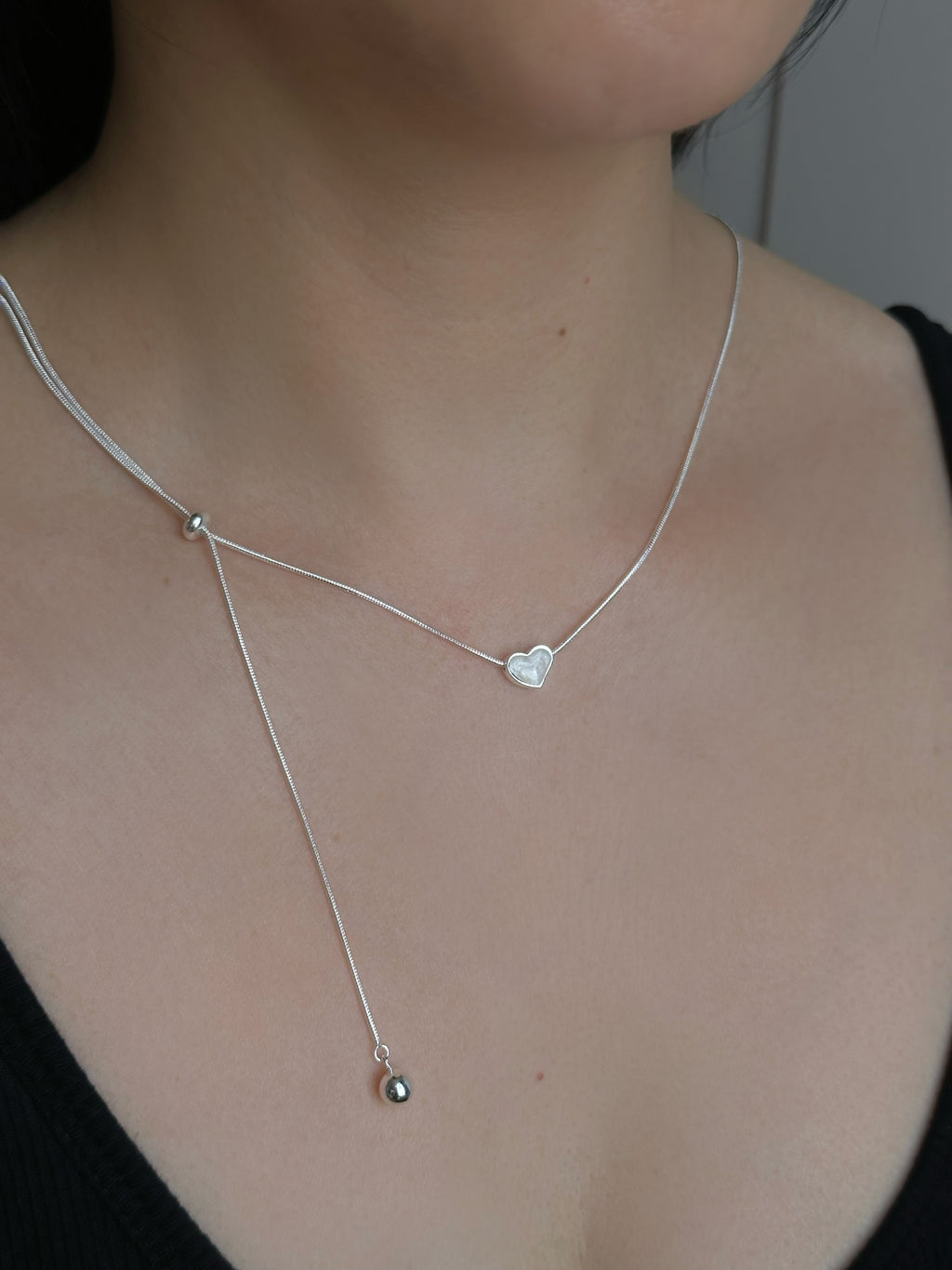 Love Letter Necklace