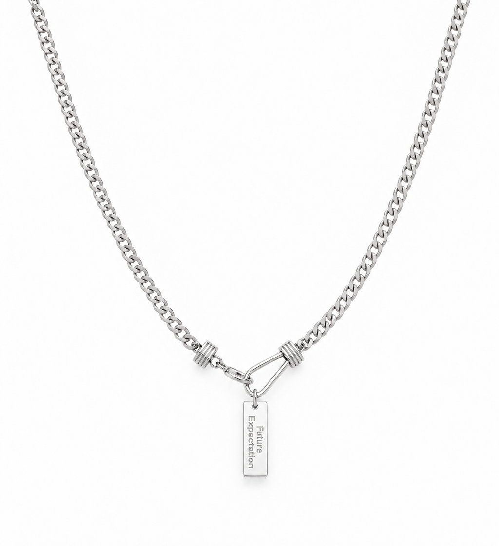 Sans Voix Necklace