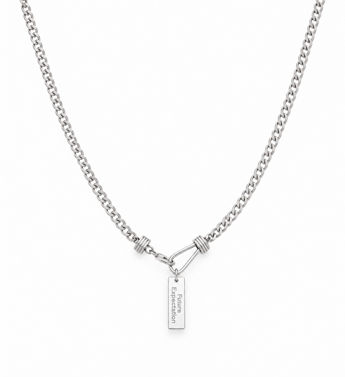 Sans Voix Necklace