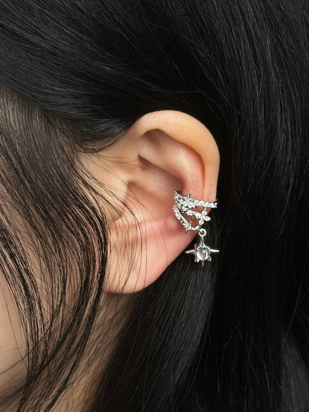 Ouranos Ear Cuff