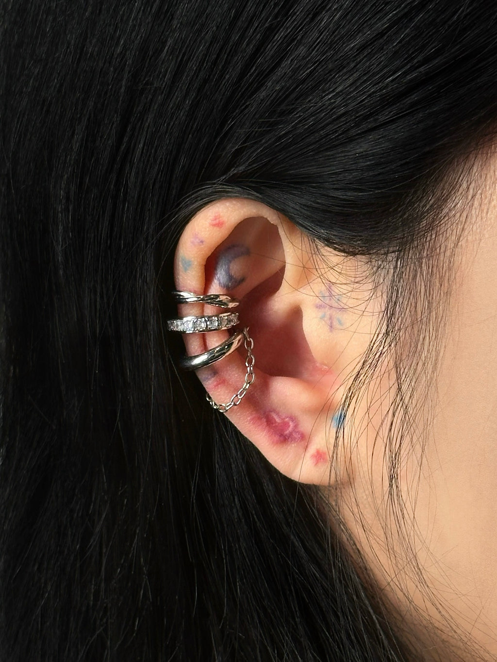 Hecate Ear Cuff
