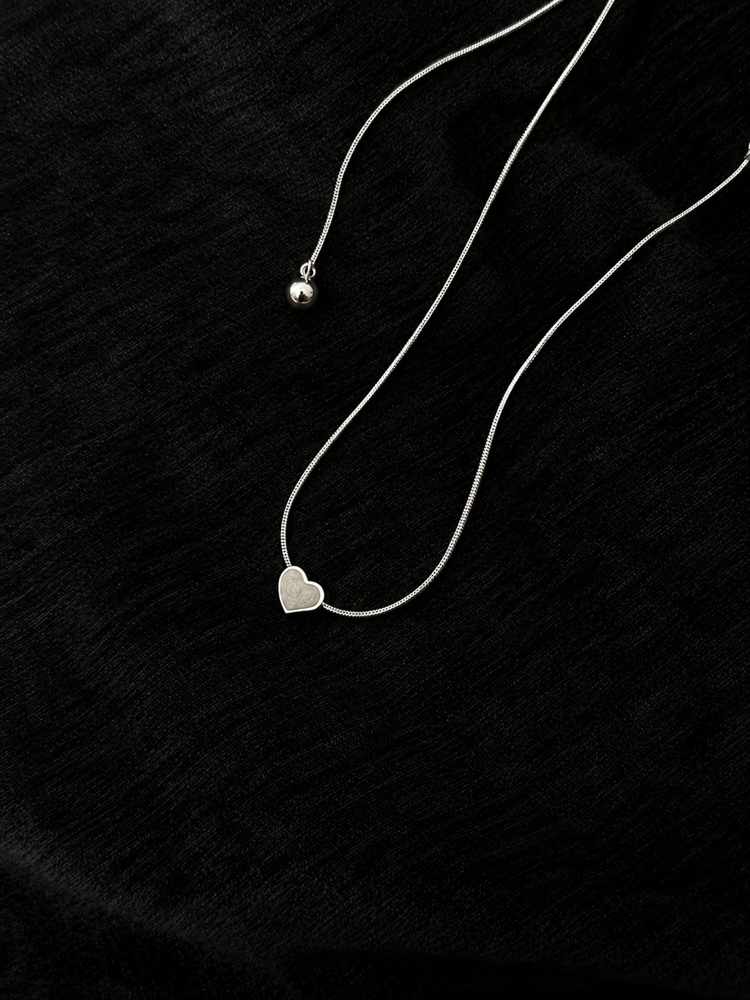 Love Letter Necklace