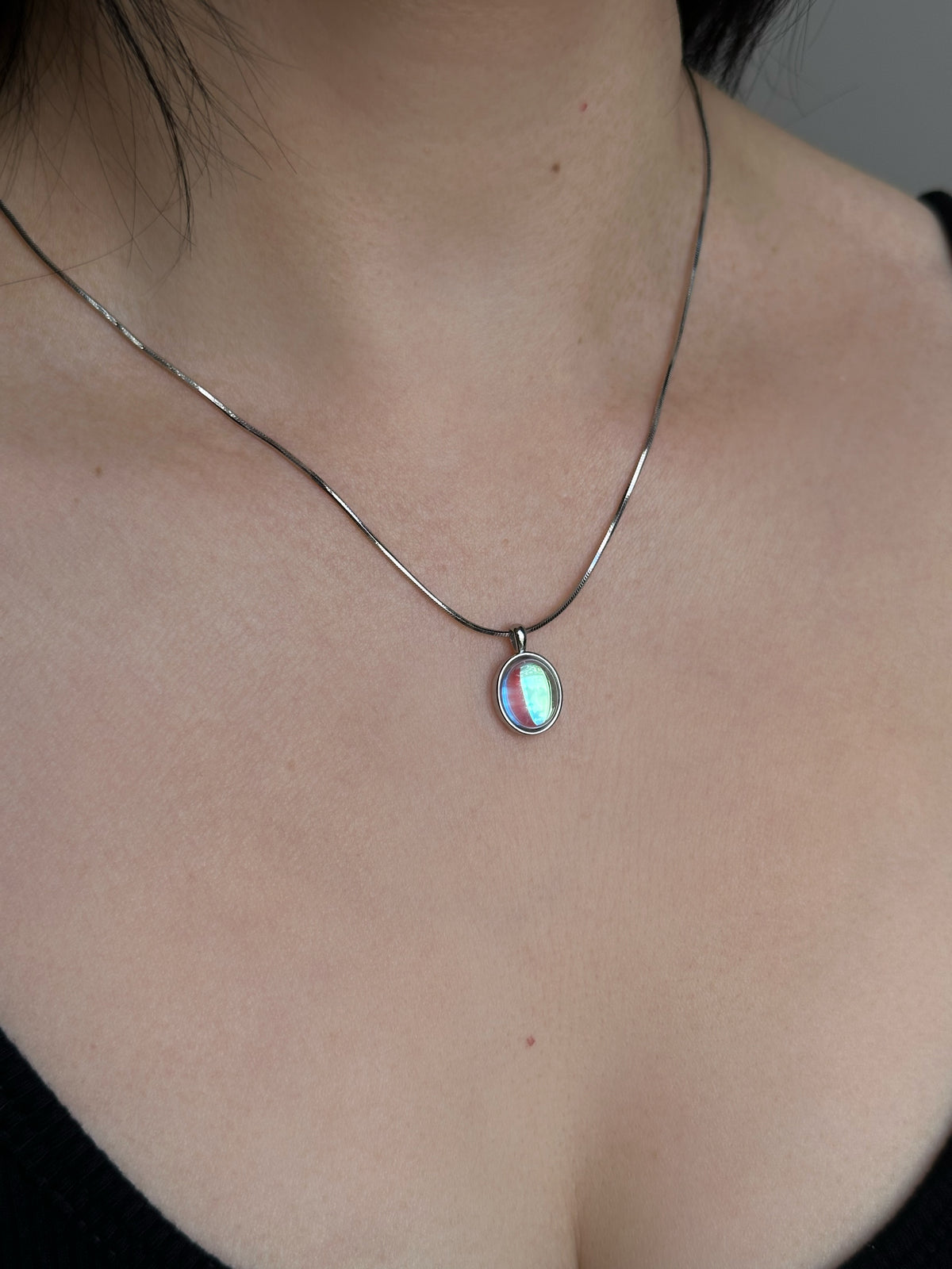 Blue Lagoon Necklace