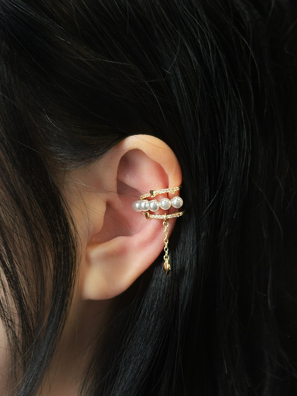 Aphrodite Ear Cuff