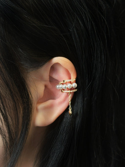 Aphrodite Ear Cuff