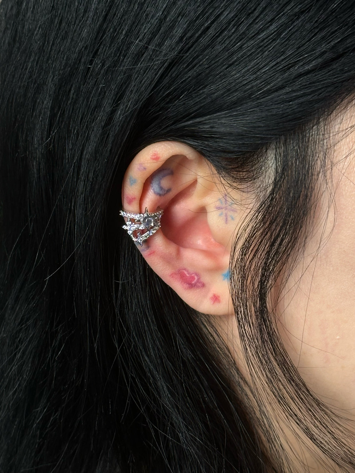 Ouranos Ear Cuff