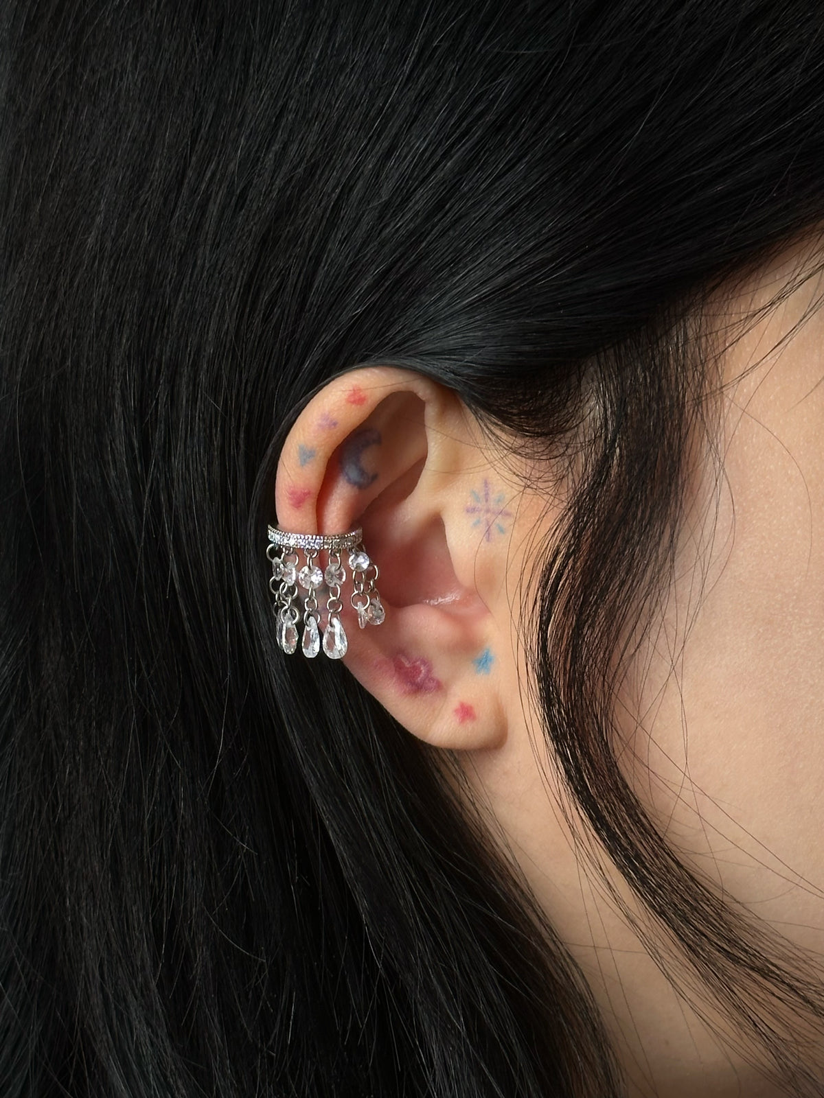 Zeus Ear Cuff