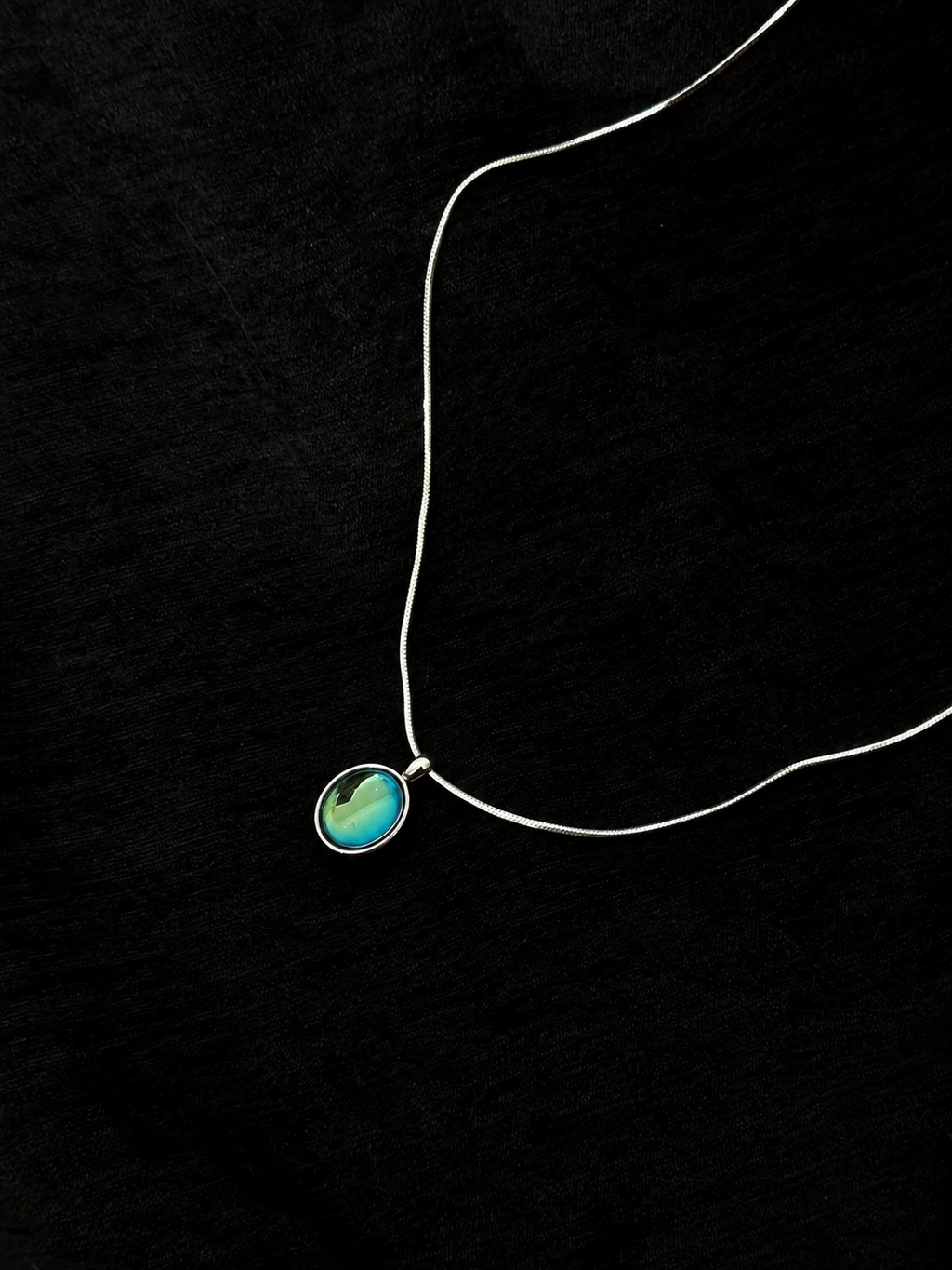 Blue Lagoon Necklace