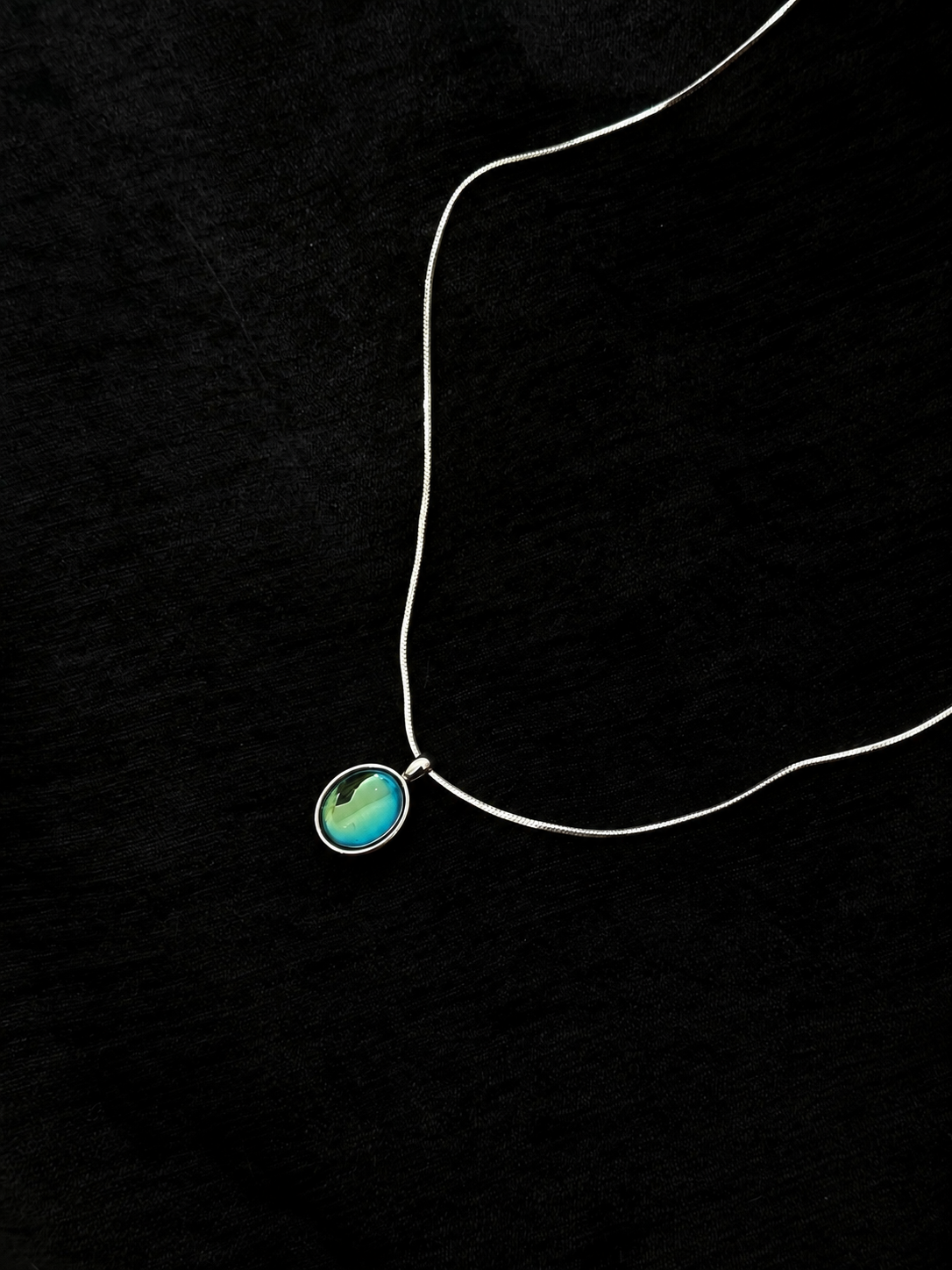Blue Lagoon Necklace