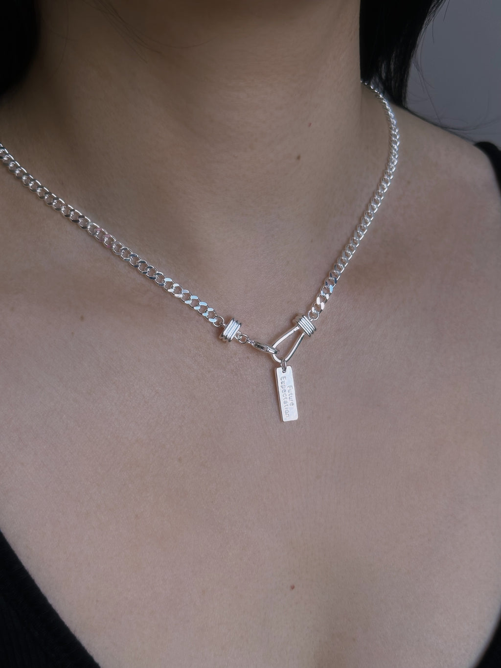 Sans Voix Necklace