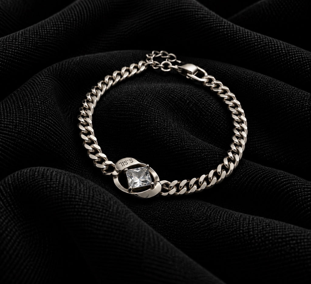 Hard Ice Bracelet