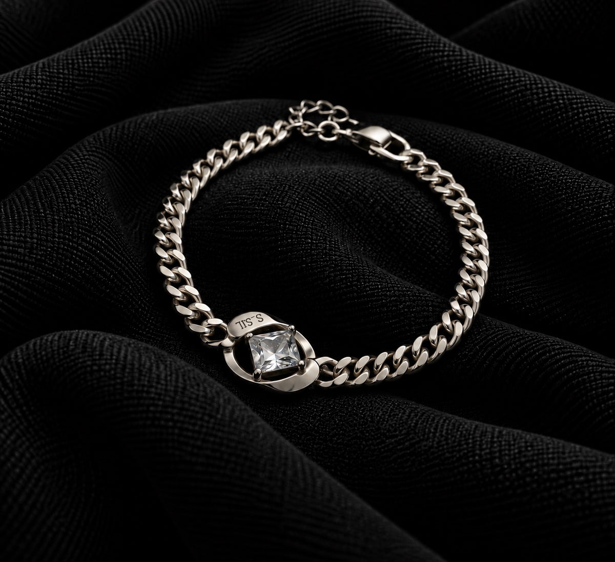 Hard Ice Bracelet