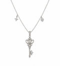 La Cle Secrete Necklace