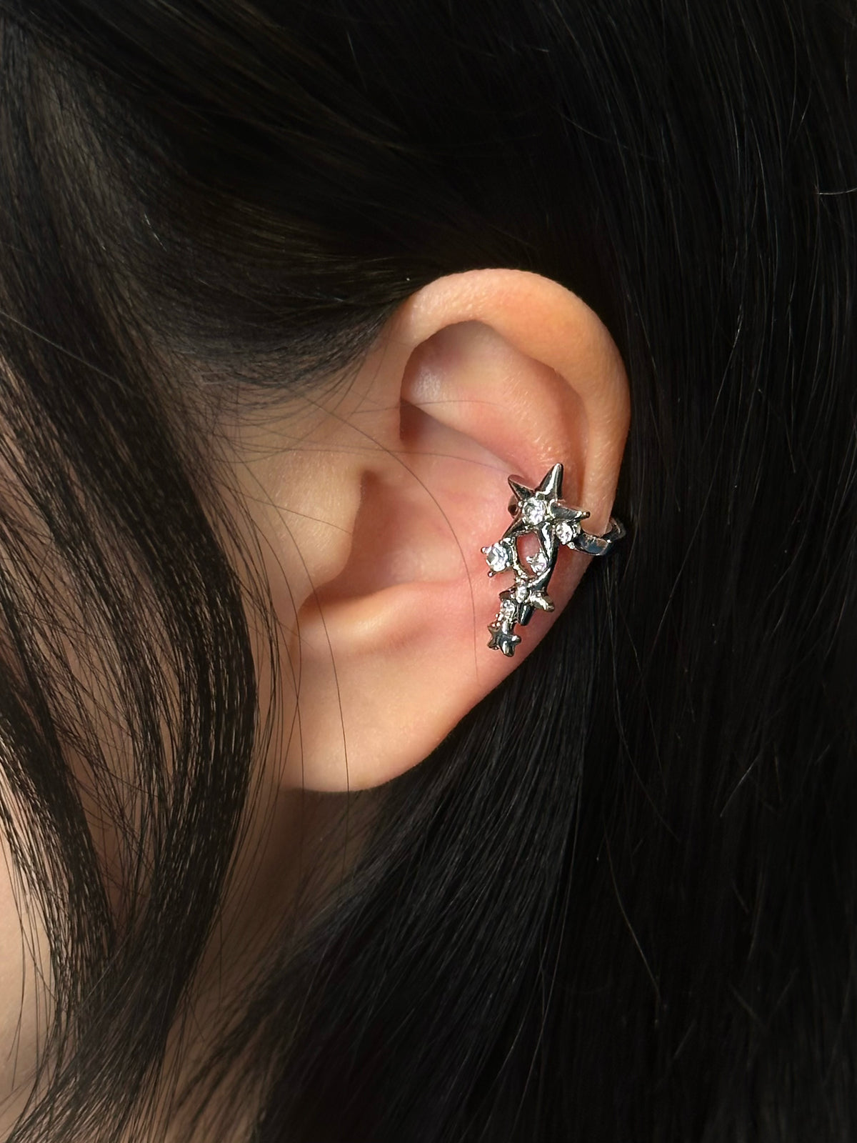 Astraeus Ear Cuff