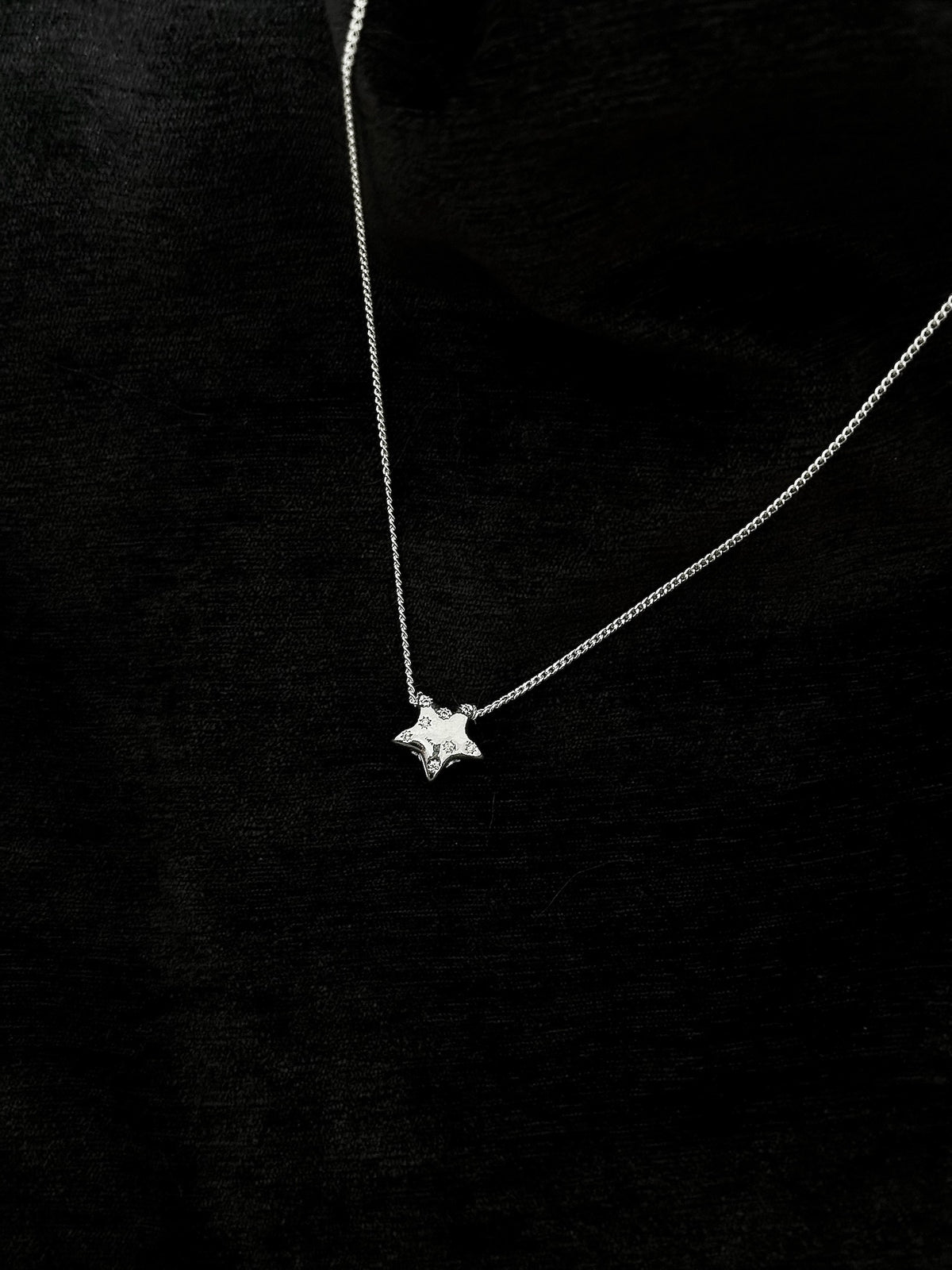 Luce Stellare Necklace