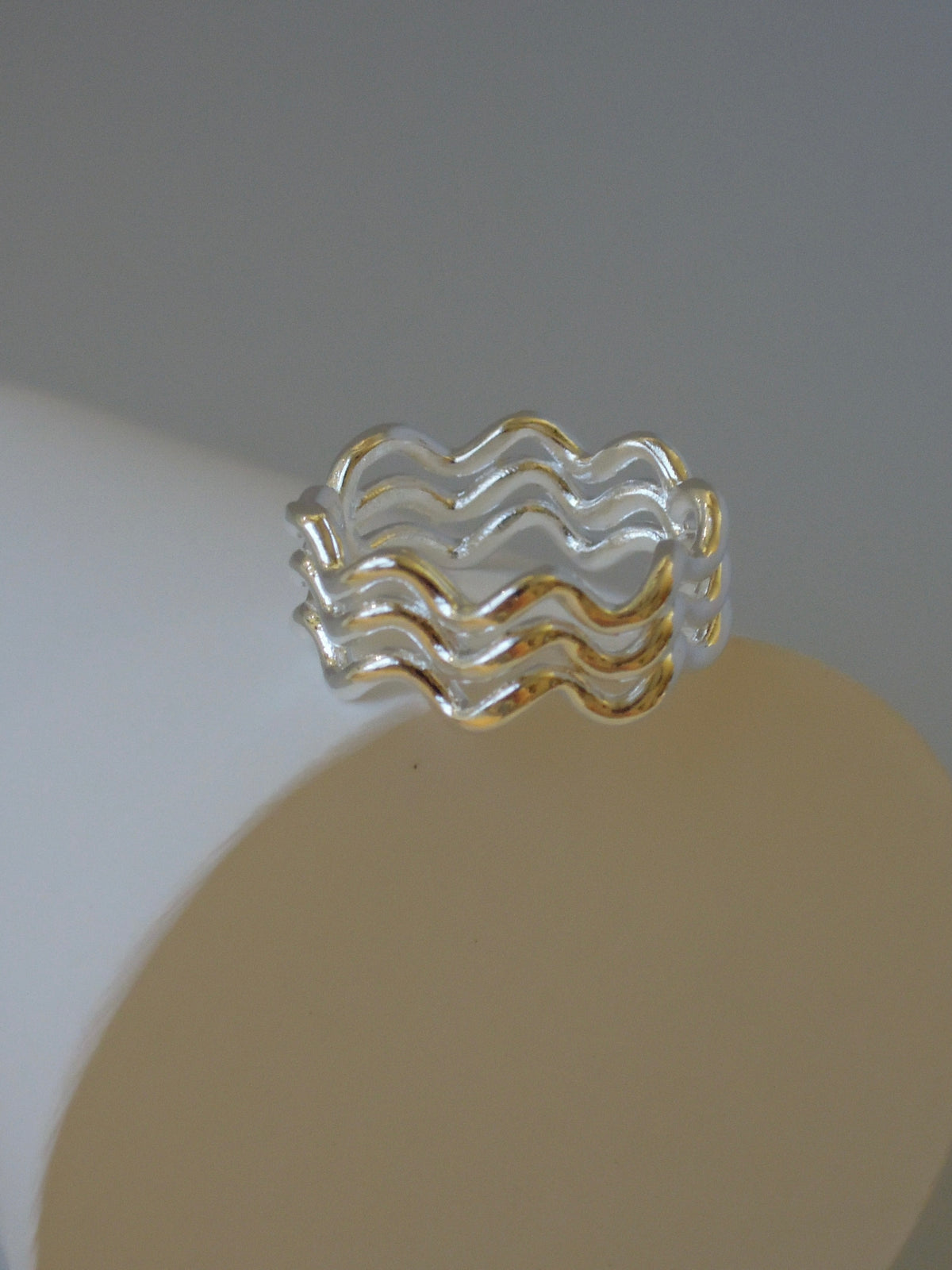 Wave Ring