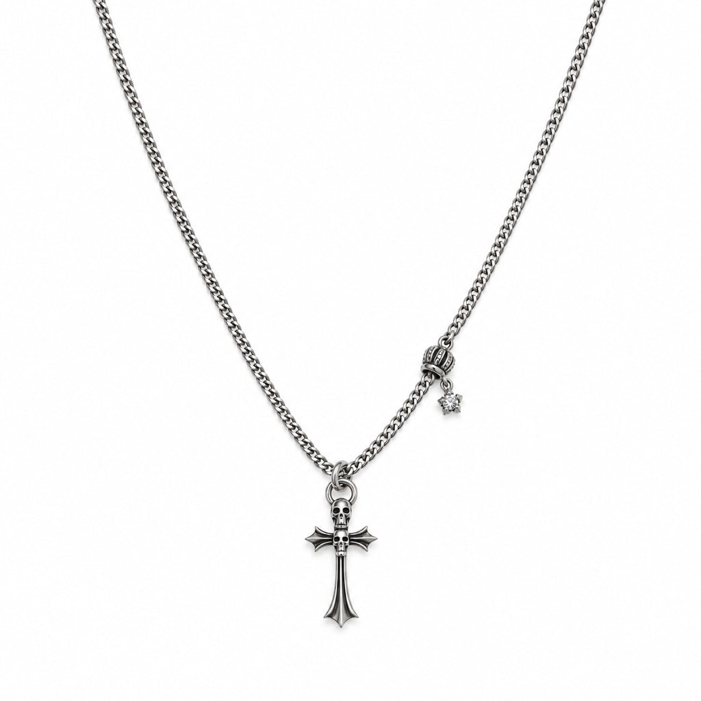 Regal Cross Necklace