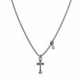 Regal Cross Necklace