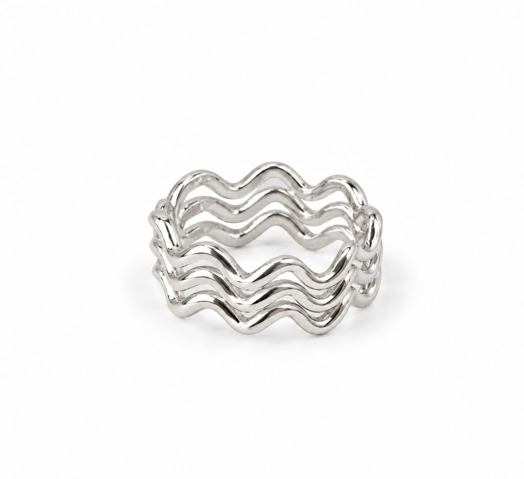 Wave Ring