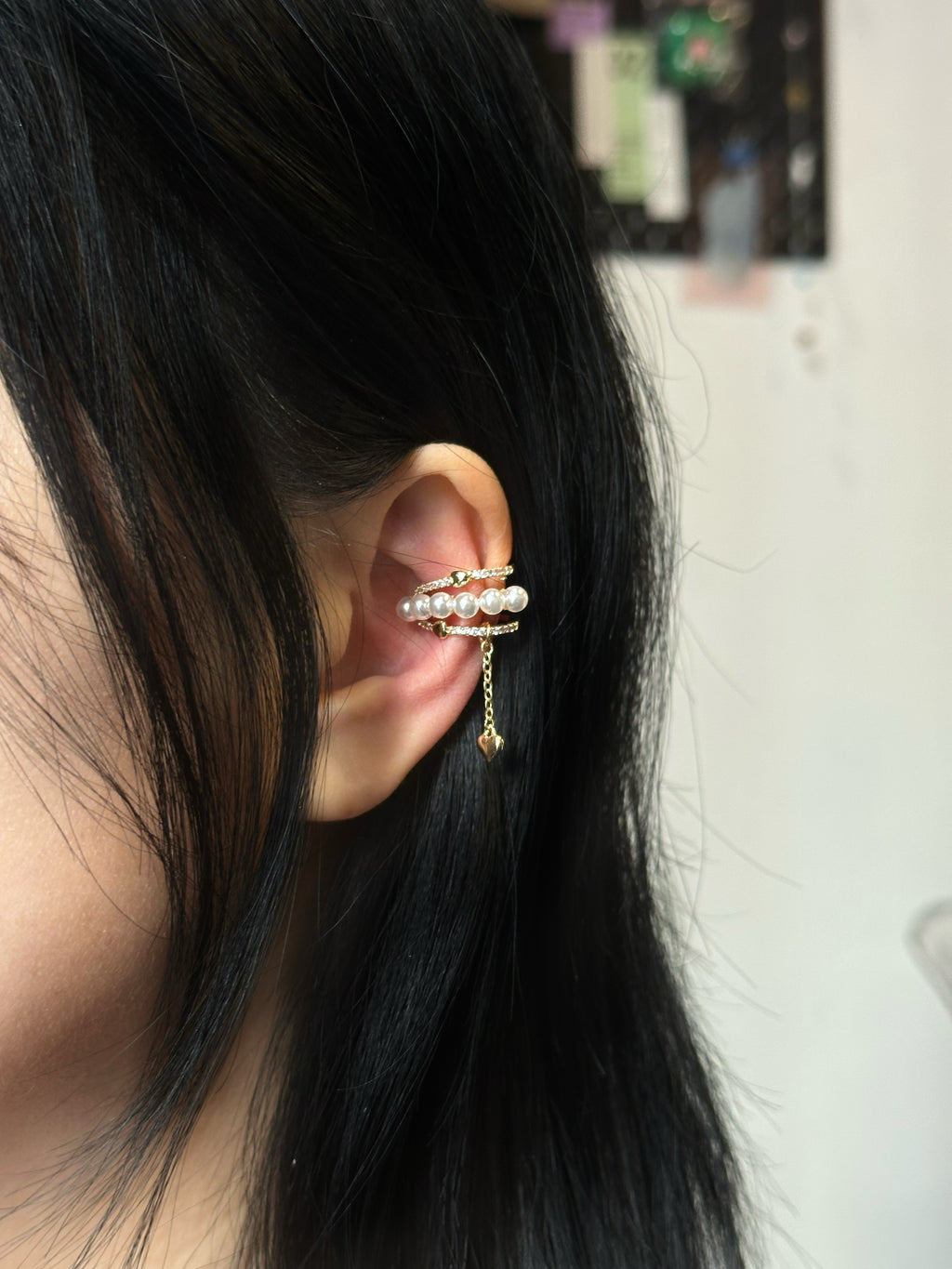 Aphrodite Ear Cuff